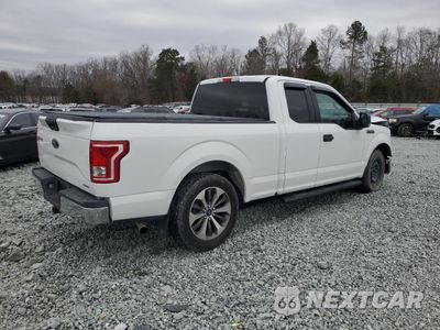 Trzecie zdjęcie samochodu z tyłu: 2016 FORD F150 SUPER CAB VIN:1FTEX1C84GFA72836 - miniatura