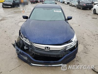 Piąte zdjęcie samochodu w środku: 2016 HONDA ACCORD LX VIN:1HGCR2F3XGA135959 - miniatura
