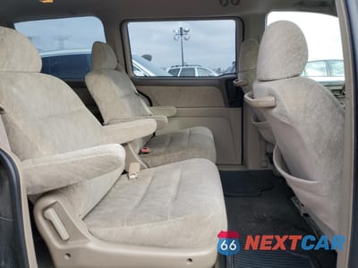 Zdjęcie 11 z 14 samochodu: 2000 HONDA ODYSSEY EX VIN:2HKRL1864YH533545 - miniatura
