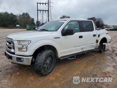 2016 FORD F150 SUPERCREW 1FTEW1EF1GFA23494 - główne zdjęcie licytacji z USA - miniatura