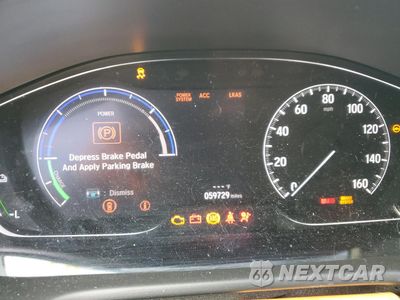 Zdjęcie 9 z 14 samochodu: 2019 HONDA ACCORD TOURING HYBRID VIN:1HGCV3F90KA021175 - miniatura