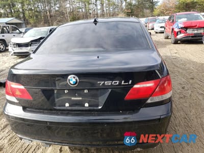 Zdjęcie 6 z 13 samochodu: 2007 BMW 750 VIN:WBAHN835X7DT72164 - miniatura