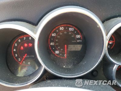 Zdjęcie 9 z 14 samochodu: 2007 TOYOTA COROLLA MATRIX XR VIN:2T1KR32E27C641465 - miniatura