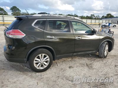 Trzecie zdjęcie samochodu z tyłu: 2016 NISSAN ROGUE S VIN:5N1AT2MV6GC881689 - miniatura