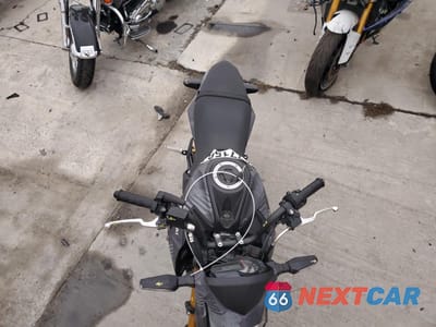 Piąte zdjęcie samochodu w środku: 2024 KAWASAKI BR125 J VIN:JKABRRJ15RDA31290 - miniatura