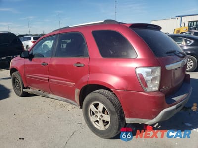 Drugie zdjęcie samochodu z przodu: 2005 CHEVROLET EQUINOX LS VIN:2CNDL13F756190503 - miniatura