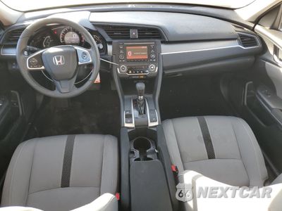 Zdjęcie 8 z 13 samochodu: 2017 HONDA CIVIC LX VIN:2HGFC2F5XHH501034 - miniatura