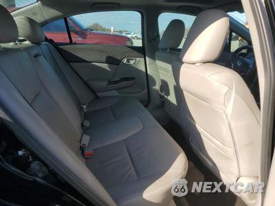 Zdjęcie 10 z 13 samochodu: 2012 HONDA CIVIC EXL VIN:2HGFB2F95CH569448 - miniatura