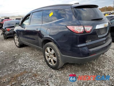 Drugie zdjęcie samochodu z przodu: 2016 CHEVROLET TRAVERSE LT VIN:1GNKRGKD3GJ315149 - miniatura