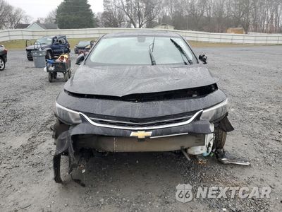 Piąte zdjęcie samochodu w środku: 2017 CHEVROLET MALIBU LT VIN:1G1ZE5ST4HF240439 - miniatura