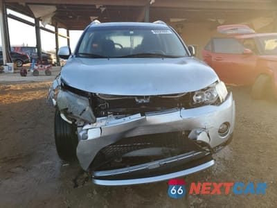 Piąte zdjęcie samochodu w środku: 2007 MITSUBISHI OUTLANDER XLS VIN:JA4MS41X37U008444 - miniatura