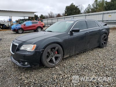 2012 CHRYSLER 300 SRT-8 2C3CCAFJ2CH801365 - główne zdjęcie licytacji z USA - miniatura