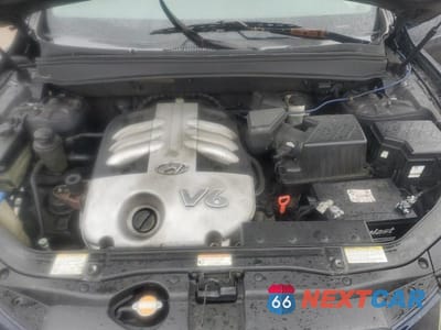 Zdjęcie 12 z 13 samochodu: 2007 HYUNDAI SANTA FE SE VIN:5NMSH73E67H000919 - miniatura