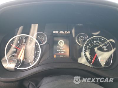 Zdjęcie 9 z 14 samochodu: 2025 RAM 1500 BIG HORN/LONE STAR VIN:1C6SRFFP5SN522318 - miniatura