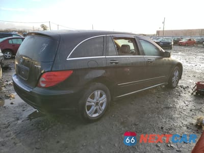 Trzecie zdjęcie samochodu z tyłu: 2008 MERCEDES-BENZ R 350 VIN:4JGCB65E18A079632 - miniatura