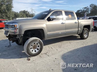 2017 CHEVROLET SILVERADO K1500 LTZ 3GCUKSEC9HG398858 - główne zdjęcie licytacji z USA - miniatura