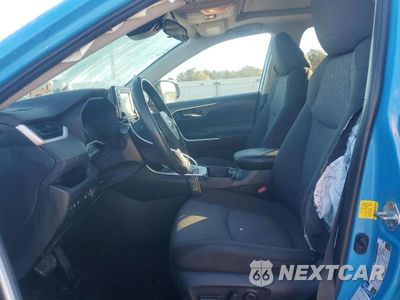 Zdjęcie 7 z 13 samochodu: 2020 TOYOTA RAV4 XLE VIN:2T3P1RFV0LC106176 - miniatura