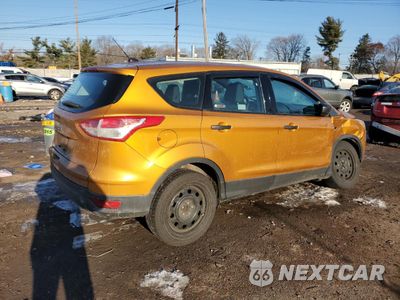 Trzecie zdjęcie samochodu z tyłu: 2016 FORD ESCAPE S VIN:1FMCU0F76GUC20568 - miniatura