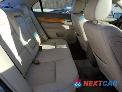 Zdjęcie 11 z 15 samochodu: 2008 LINCOLN MKZ VIN:3LNHM28T28R640784 - miniatura