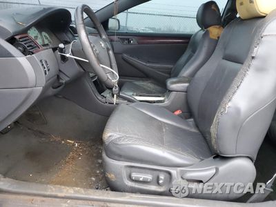 Zdjęcie 7 z 14 samochodu: 2005 TOYOTA CAMRY SOLARA SE VIN:4T1CA38P45U059139 - miniatura