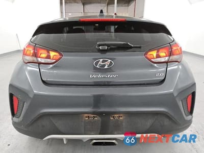 Zdjęcie 6 z 13 samochodu: 2019 HYUNDAI VELOSTER BASE VIN:KMHTG6AF9KU019944 - miniatura