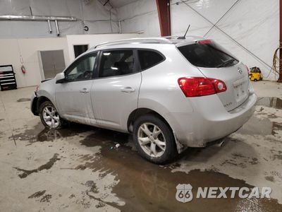 Drugie zdjęcie samochodu z przodu: 2009 NISSAN ROGUE S VIN:JN8AS58V29W443759 - miniatura