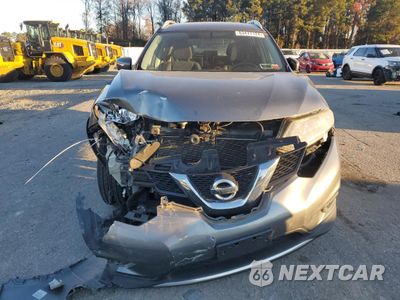 Piąte zdjęcie samochodu w środku: 2015 NISSAN ROGUE S VIN:KNMAT2MV2FP534436 - miniatura
