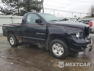 Czwarte zdjęcie samochodu z boku: 2003 DODGE RAM 1500 ST VIN:1D7HU16N23J534685 - miniatura