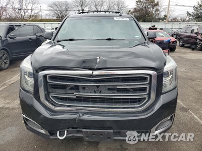 Piąte zdjęcie samochodu w środku: 2016 GMC YUKON SLT VIN:1GKS2BKCXGR436127 - miniatura