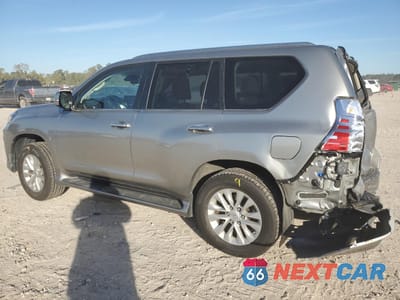 Drugie zdjęcie samochodu z przodu: 2022 LEXUS GX 460 VIN:JTJAM7BX0N5325072 - miniatura