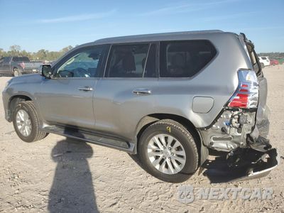 Drugie zdjęcie samochodu z przodu: 2022 LEXUS GX 460 VIN:JTJAM7BX0N5325072 - miniatura