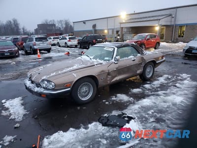 1990 JAGUAR XJS SAJNW4848LC174311 - główne zdjęcie licytacji z USA - miniatura