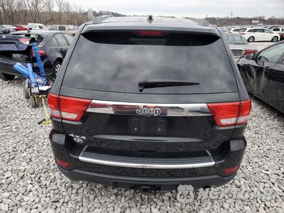 Zdjęcie 6 z 13 samochodu: 2013 JEEP GRAND CHEROKEE OVERLAND VIN:1C4RJFCG4DC600234 - miniatura