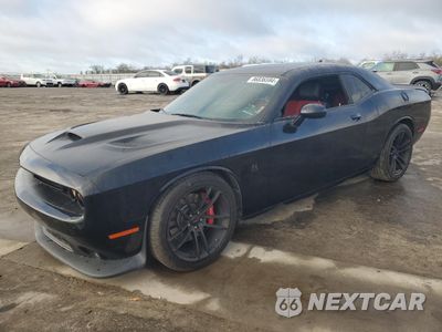 2021 DODGE CHALLENGER R/T SCAT PACK 2C3CDZFJ2MH649469 - główne zdjęcie licytacji z USA - miniatura