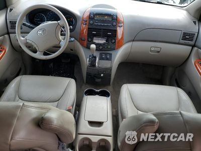 Zdjęcie 8 z 14 samochodu: 2009 TOYOTA SIENNA XLE VIN:5TDZK22CX9S281657 - miniatura