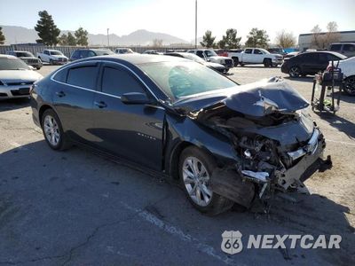 Czwarte zdjęcie samochodu z boku: 2020 CHEVROLET MALIBU LT VIN:1G1ZD5ST4LF059854 - miniatura