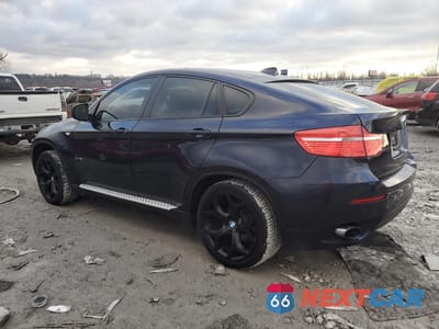 Drugie zdjęcie samochodu z przodu: 2012 BMW X6 XDRIVE35I VIN:5UXFG2C56CLX09669 - miniatura