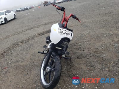 Drugie zdjęcie samochodu z przodu: 2006 HARLEY-DAVIDSON FXDBI CALIFORNIA VIN:1HD1GX13X6K322352 - miniatura
