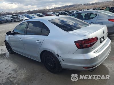 Drugie zdjęcie samochodu z przodu: 2016 VOLKSWAGEN JETTA S VIN:3VW167AJ3GM281847 - miniatura