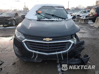 Piąte zdjęcie samochodu w środku: 2018 CHEVROLET EQUINOX LT VIN:2GNAXJEV9J6191430 - miniatura