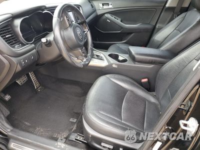 Zdjęcie 7 z 12 samochodu: 2014 KIA OPTIMA SX VIN:5XXGR4A78EG299895 - miniatura