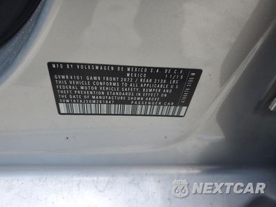 Zdjęcie 13 z 16 samochodu: 2016 VOLKSWAGEN JETTA S VIN:3VW167AJ3GM281847 - miniatura
