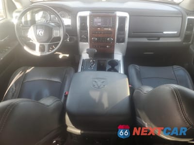 Zdjęcie 8 z 13 samochodu: 2012 DODGE RAM 1500 LARAMIE VIN:1C6RD7NT3CS272226 - miniatura