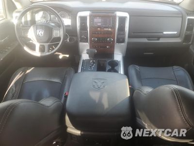 Zdjęcie 8 z 13 samochodu: 2012 DODGE RAM 1500 LARAMIE VIN:1C6RD7NT3CS272226 - miniatura