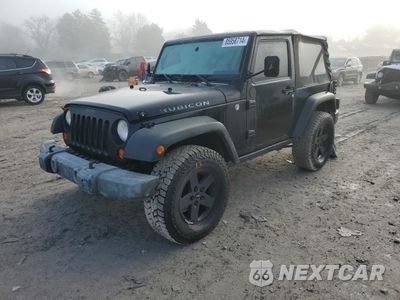 2008 JEEP WRANGLER RUBICON 1J4GA64158L633020 - główne zdjęcie licytacji z USA - miniatura