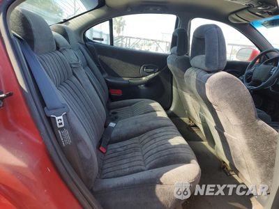 Zdjęcie 6 z 10 samochodu: 1999 PONTIAC GRAND PRIX GTP VIN:1G2WR5218XF341886 - miniatura