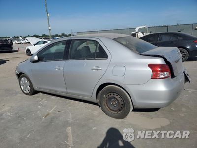 Drugie zdjęcie samochodu z przodu: 2010 TOYOTA YARIS VIN:JTDBT4K33A1368781 - miniatura