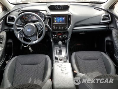 Zdjęcie 8 z 12 samochodu: 2022 SUBARU FORESTER PREMIUM VIN:JF2SKAEC1NH460516 - miniatura