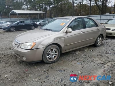 2004 KIA SPECTRA LX KNAFE121045029608 - główne zdjęcie licytacji z USA - miniatura