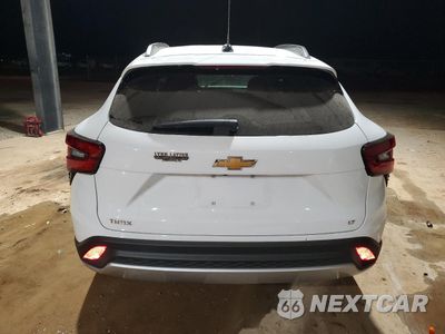 Zdjęcie 6 z 14 samochodu: 2024 CHEVROLET TRAX 1LT VIN:KL77LHE20RC246781 - miniatura